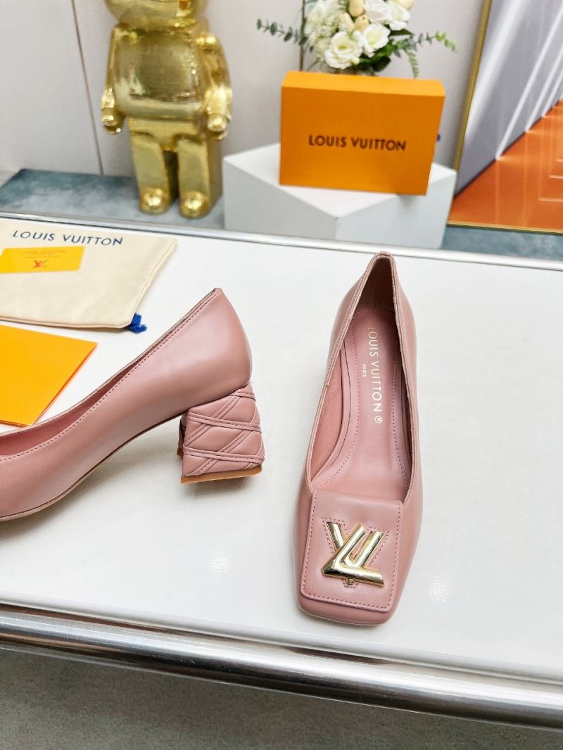 Louis Vuitton Heeled Shoes